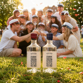 Årets Student Gin® - Årgang 2026 (50 cl.)