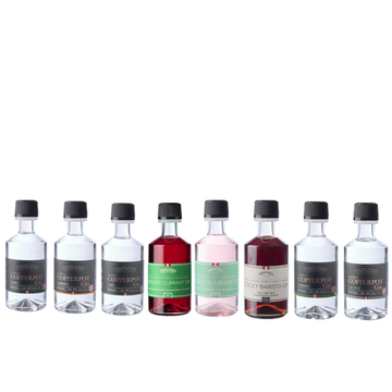 Gin-Smagekassen (8 stk.)