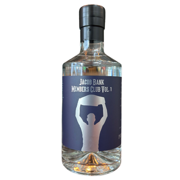 Jacob Bank Gin Vol I 40%, (50cl.)