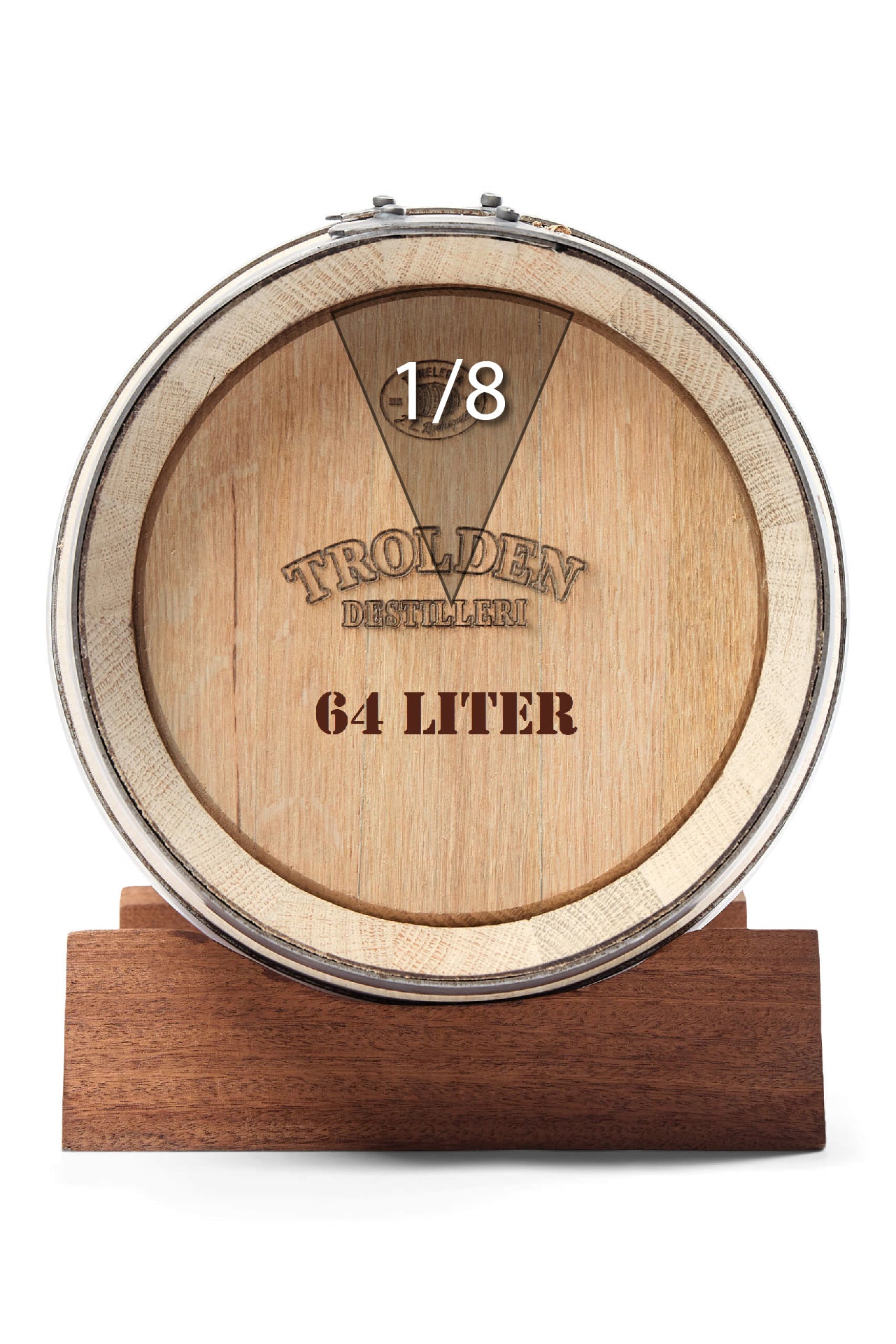 Bliv medejer af et WHISKYFAD