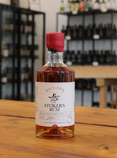 The Stokers Rum Lindely (50 cl)
