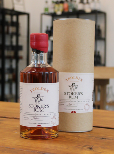 The Stokers Rum Lindely (50 cl)