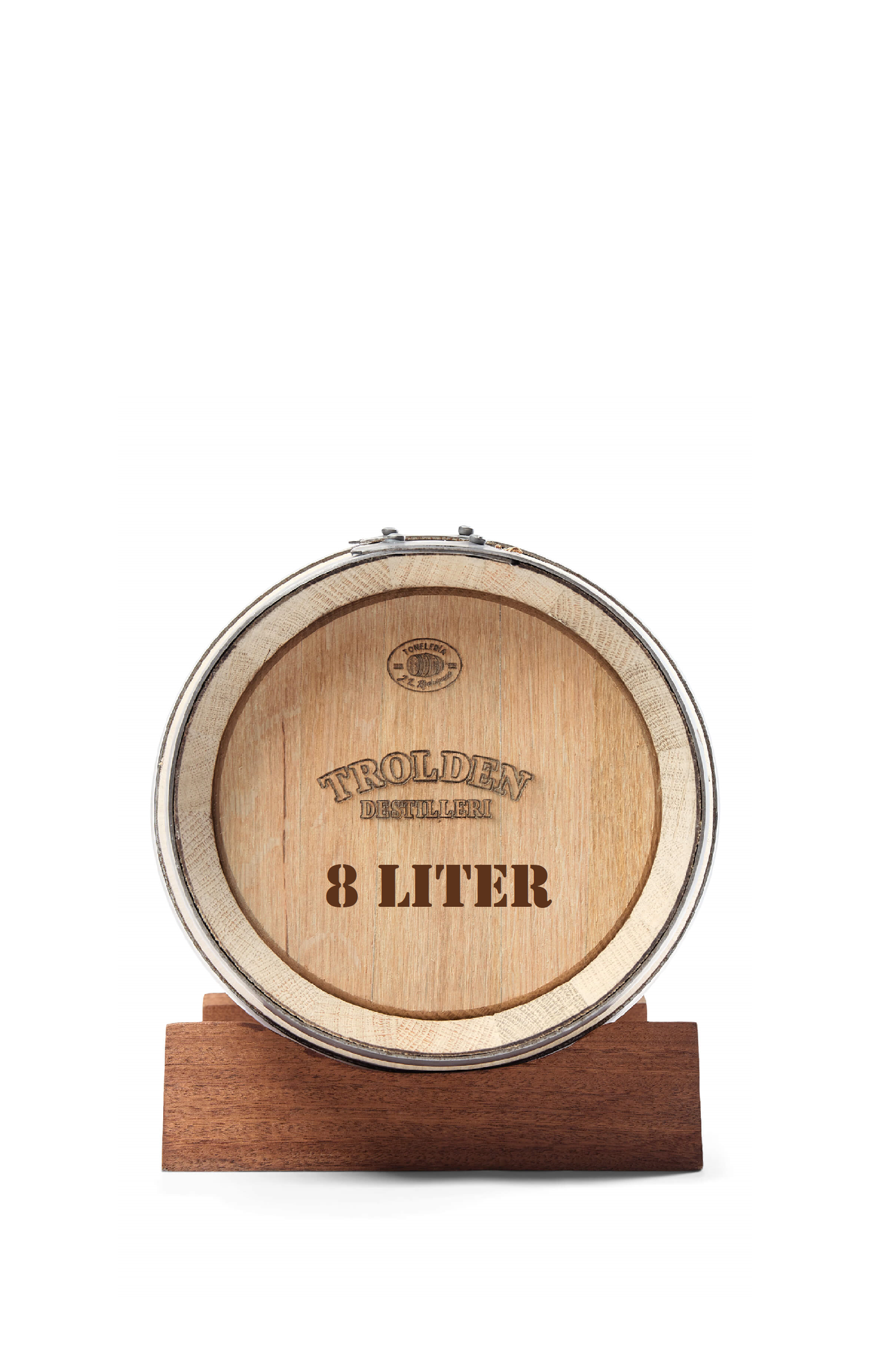 Dit eget fad "ToGo"8 liter Private cask