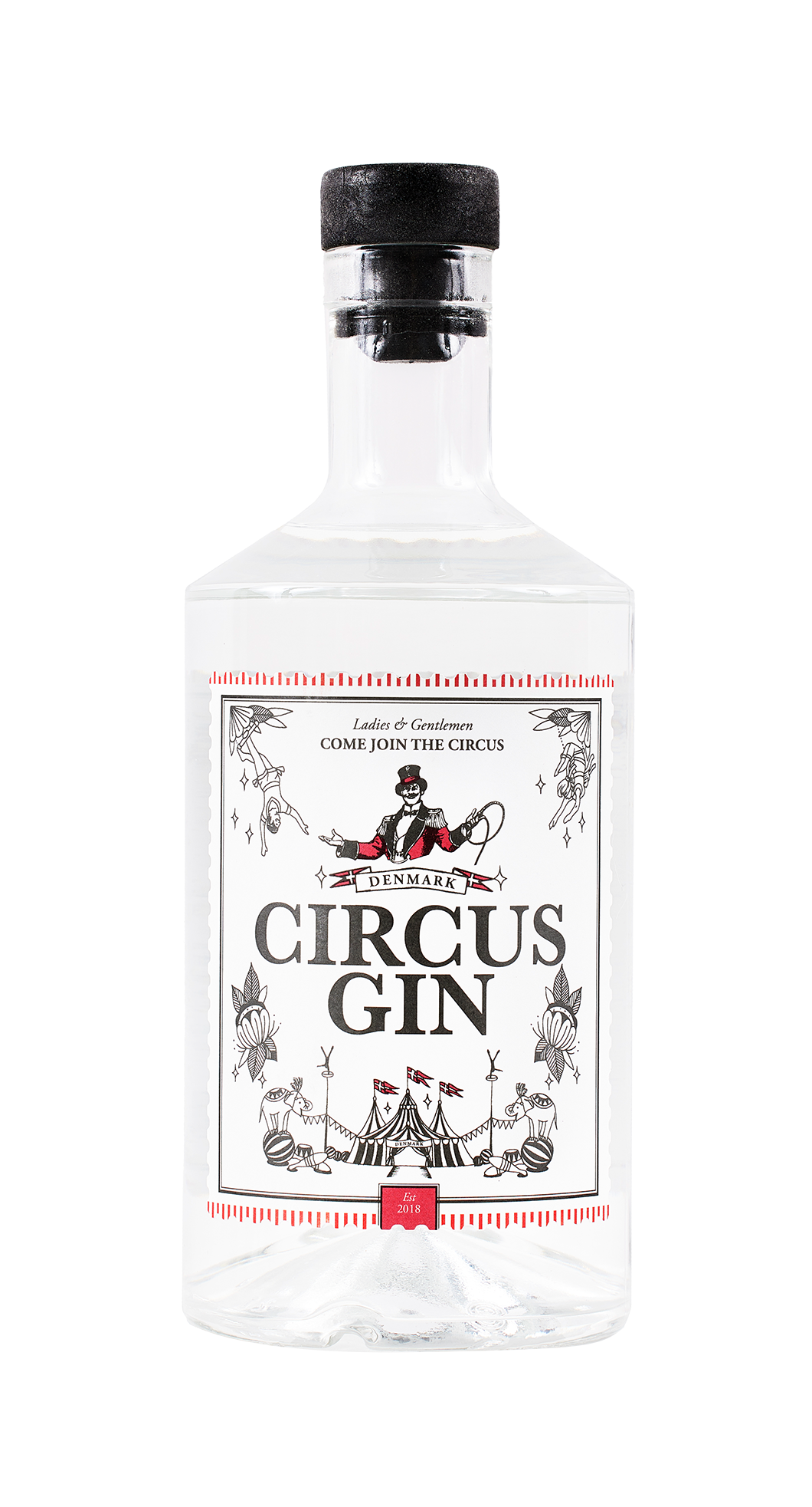 Circus Gin - The One, (70 cl.)