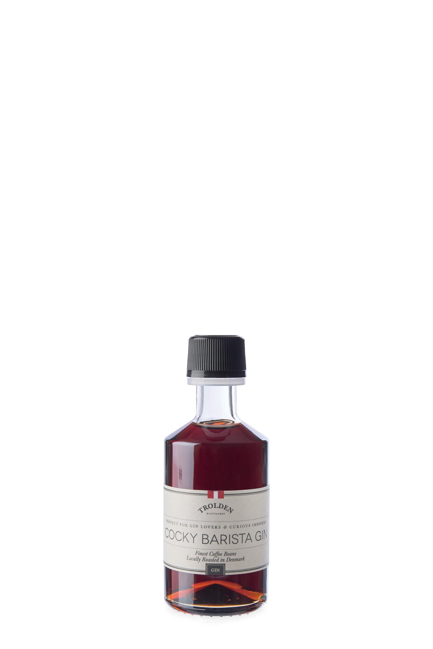 COCKY BARISTA Infused Gin, (5 cl.)