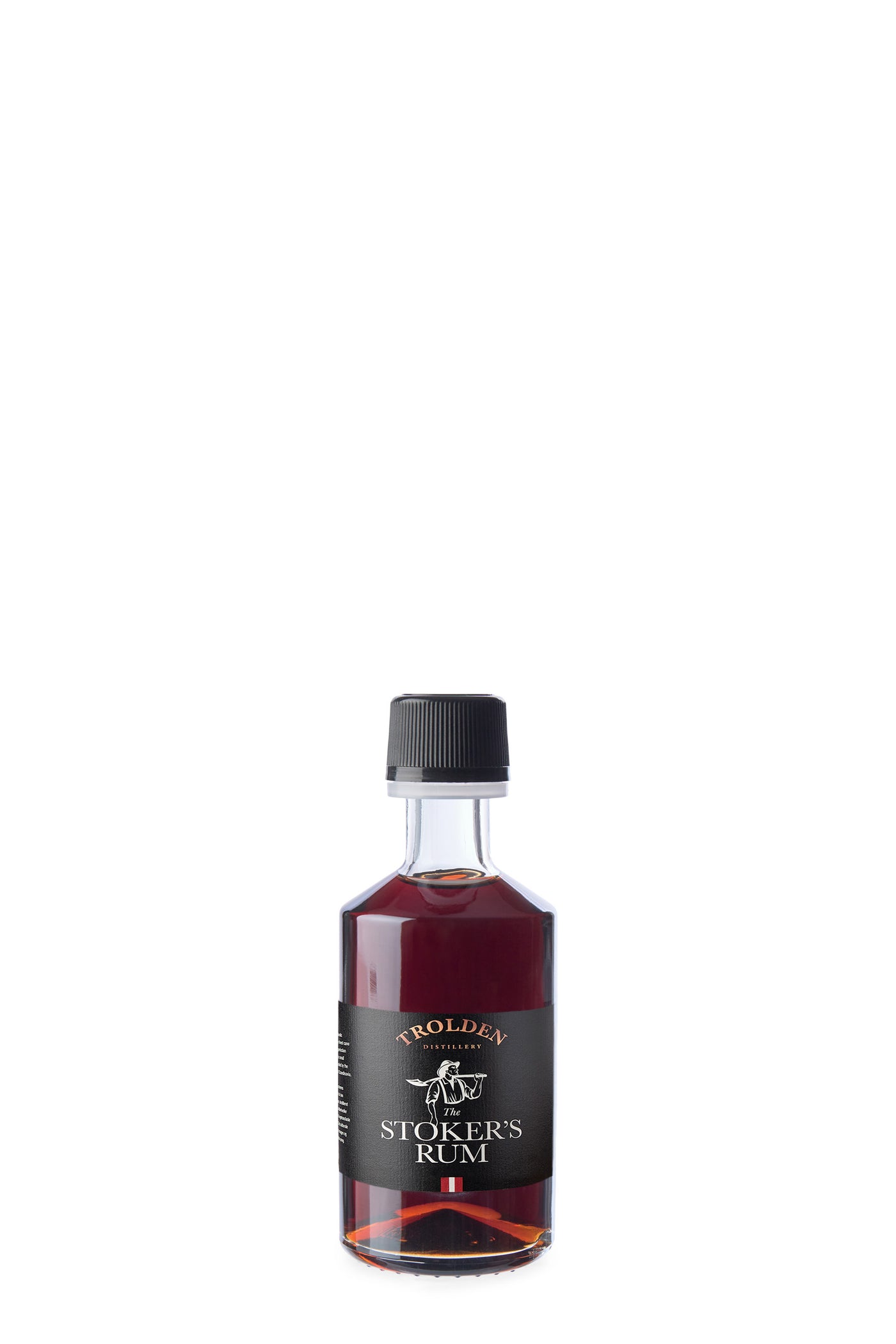 THE STOKERS RUM (5 cl.)