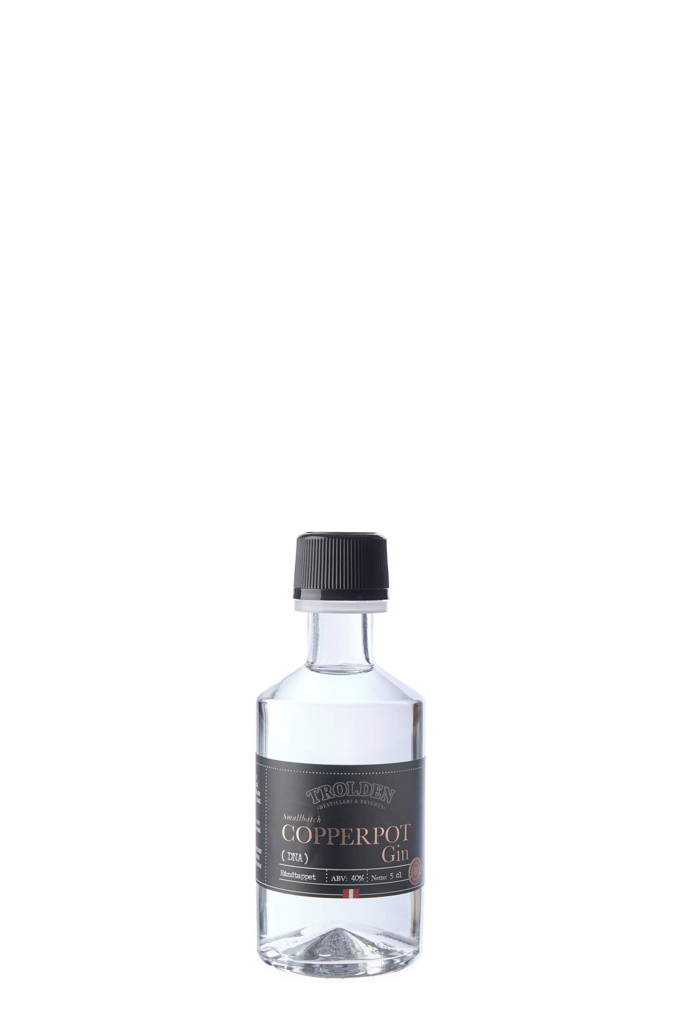 DNA Copperpot Gin, (5 cl.)