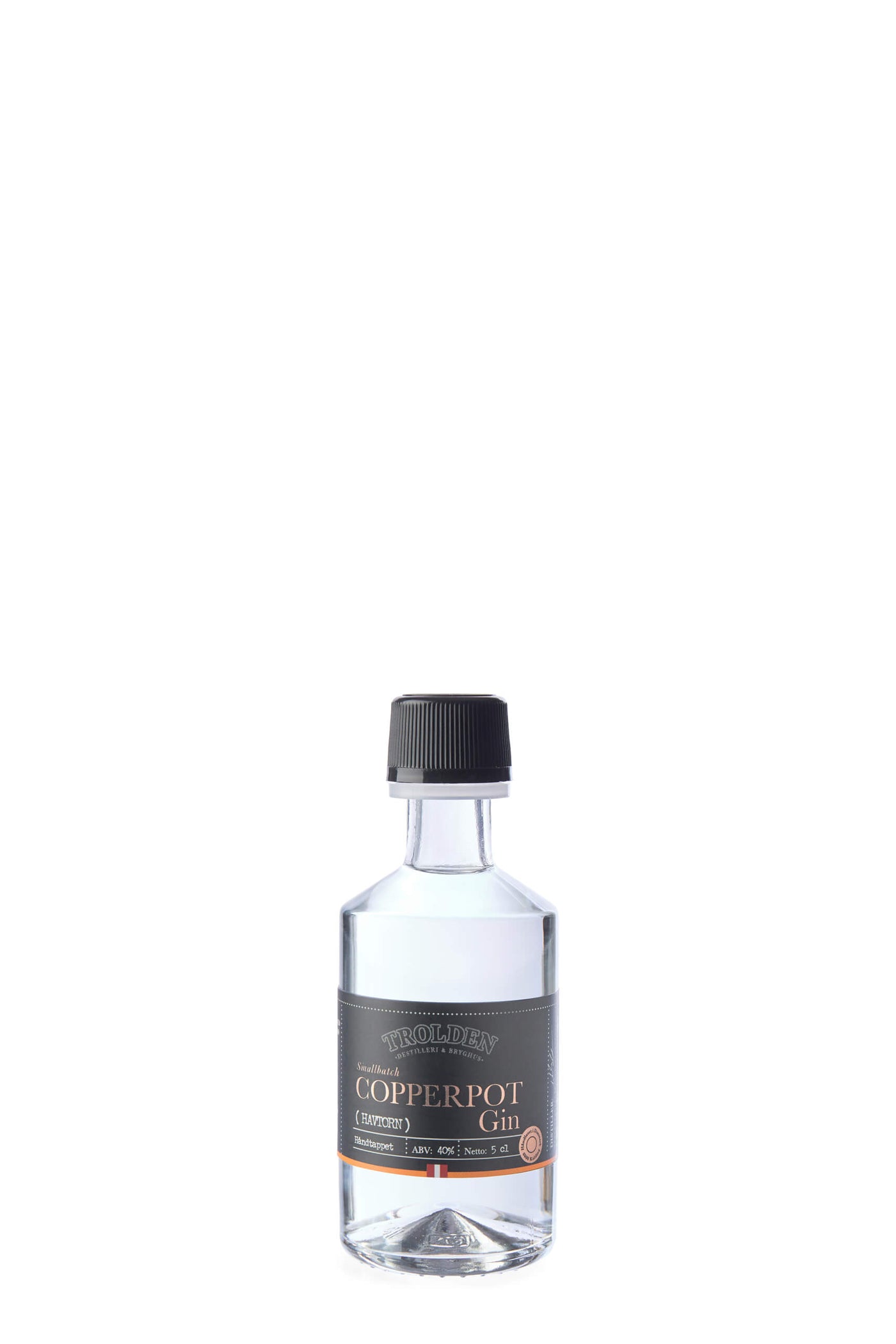 HAVTORN Copperpot Gin, (5 cl.)