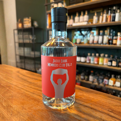 Jacob Bank Gin Vol II 40%, (50cl.)