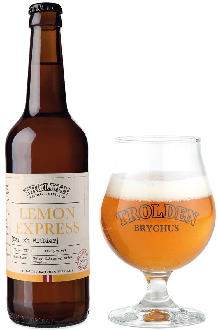 Lemon Express, (50 cl.)