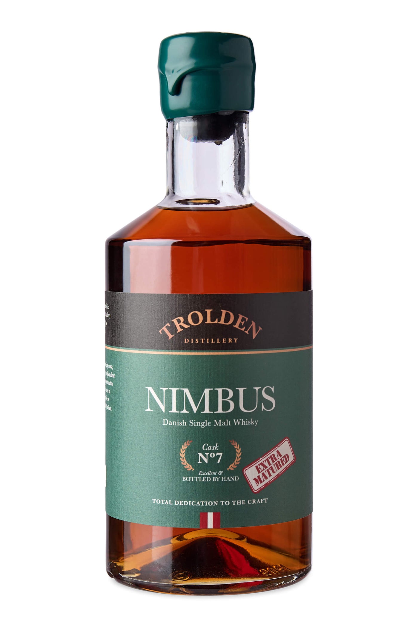 NIMBUS CASK 7 Extra Matured, (50cl.)