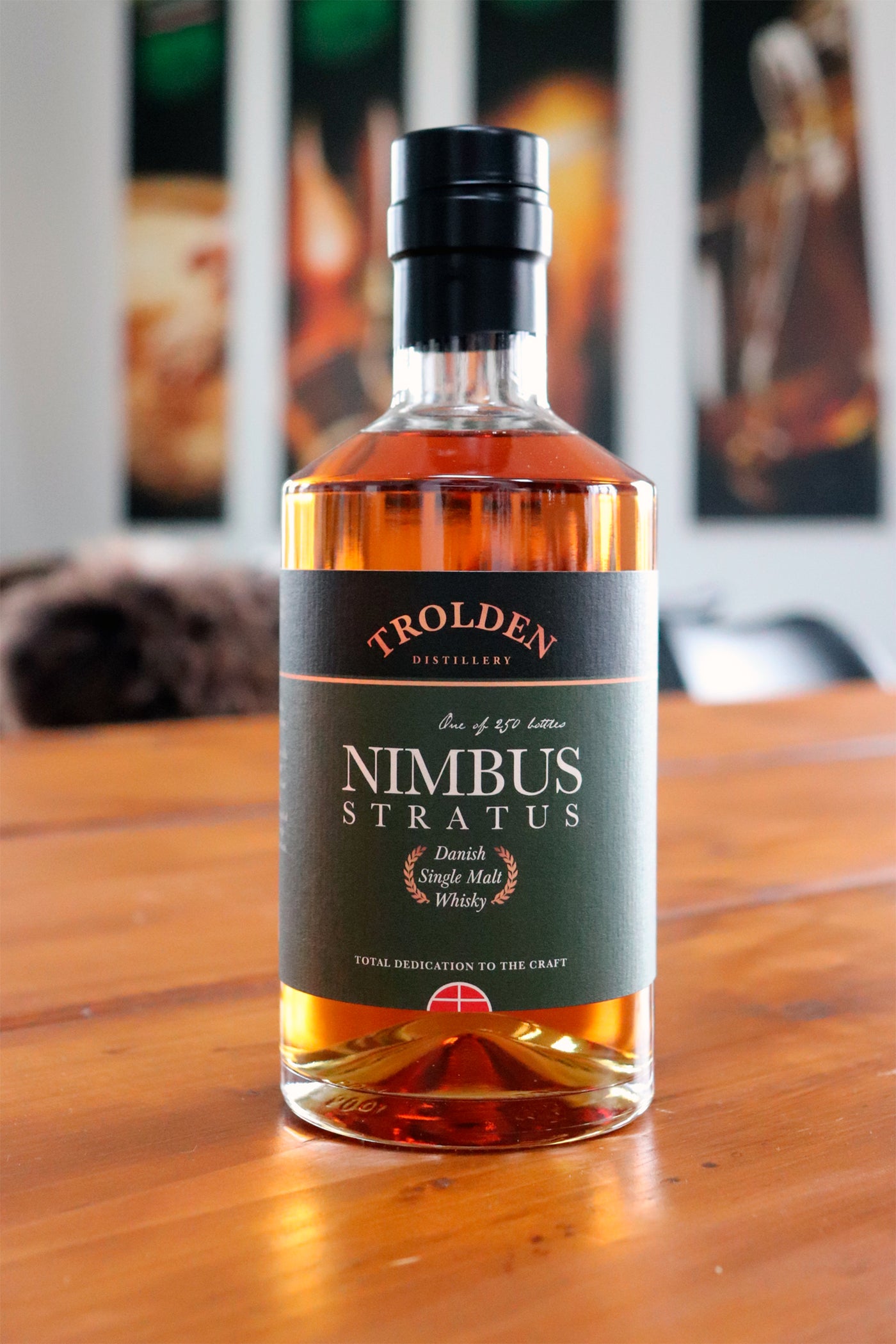 NIMBUS STRATUS Batch 11, (50cl.)