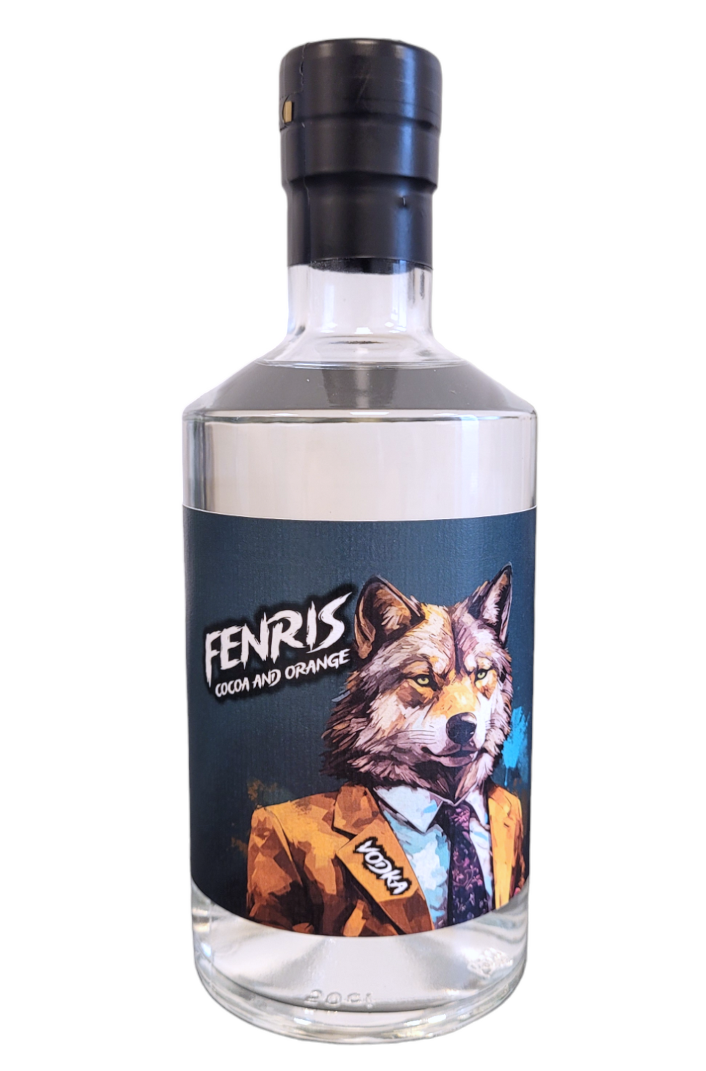 FENRIS Vodka - Cocoa and Orange, (50 cl.)