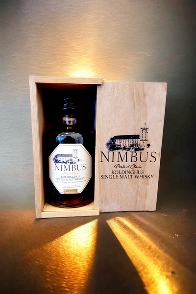NIMBUS Porta et Clavis Koldinghus Single Malt Whisky, (50 cl.)