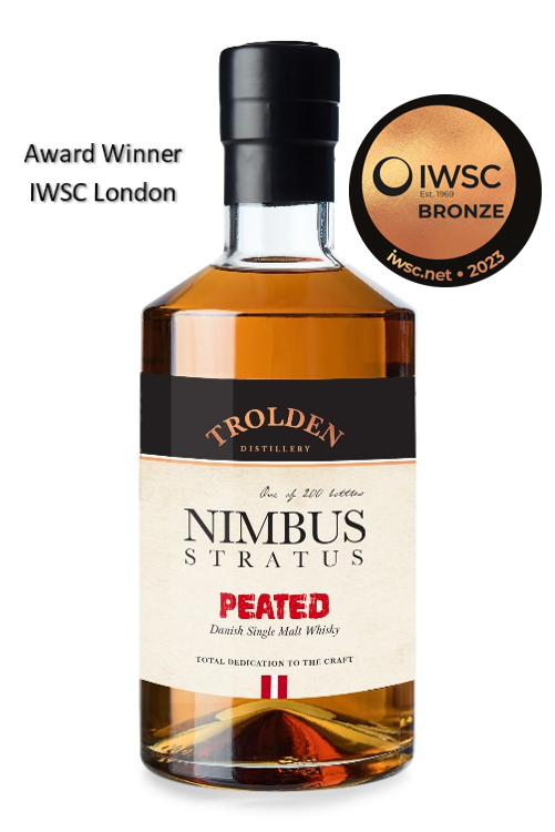 NIMBUS STRATUS PEATED Batch 2, (50cl.)