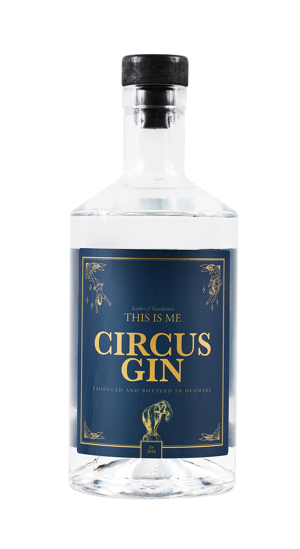 Circus Gin - This Is Me, (70 cl.)