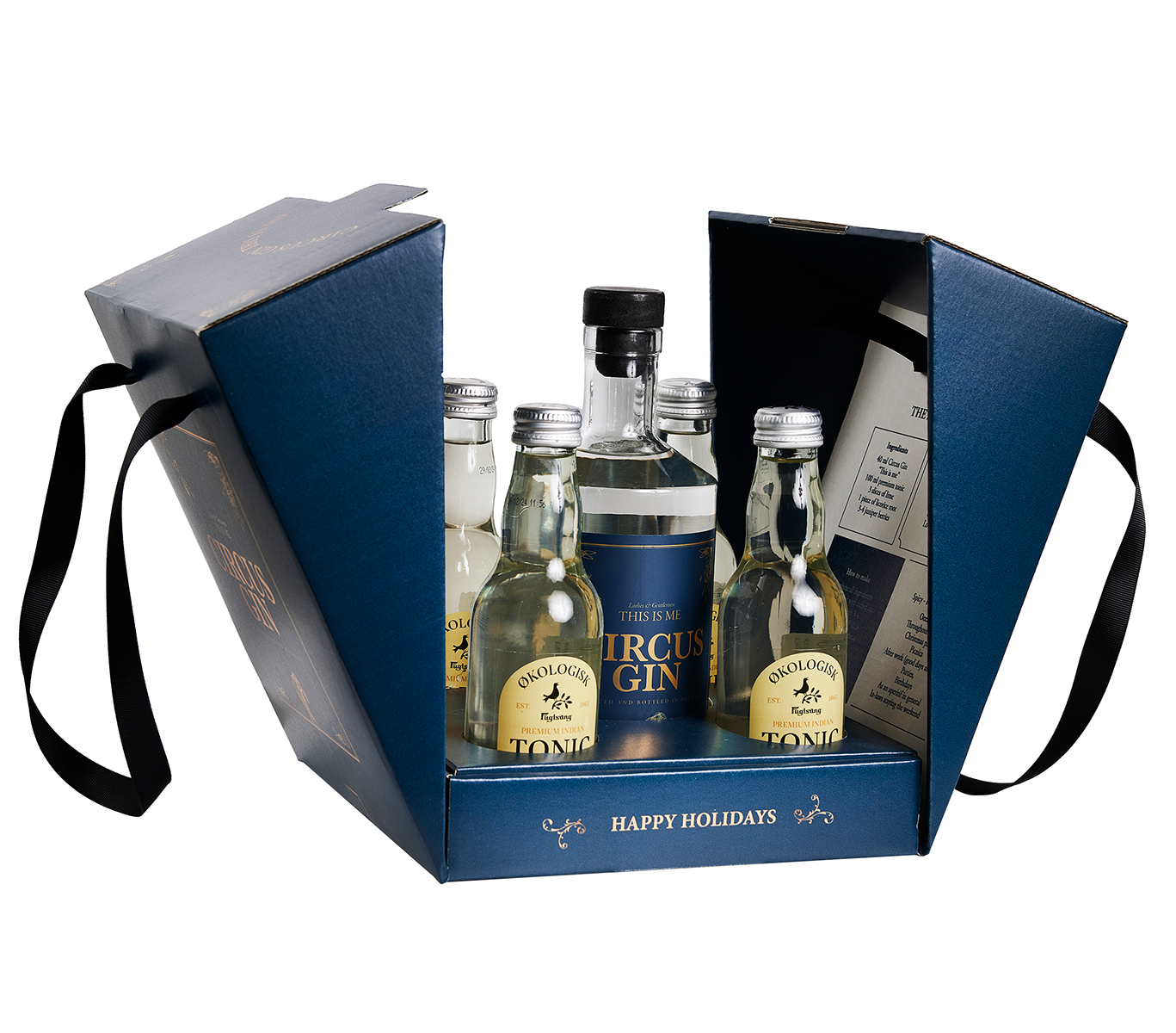 Circus Gin - This Is Me gaveæske