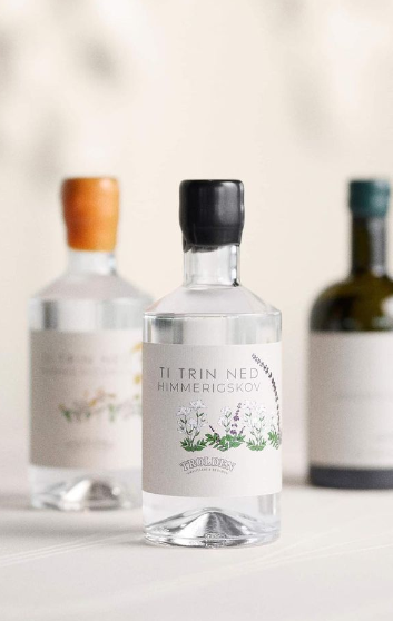 TI TRIN NED Take 3, (50 cl.)