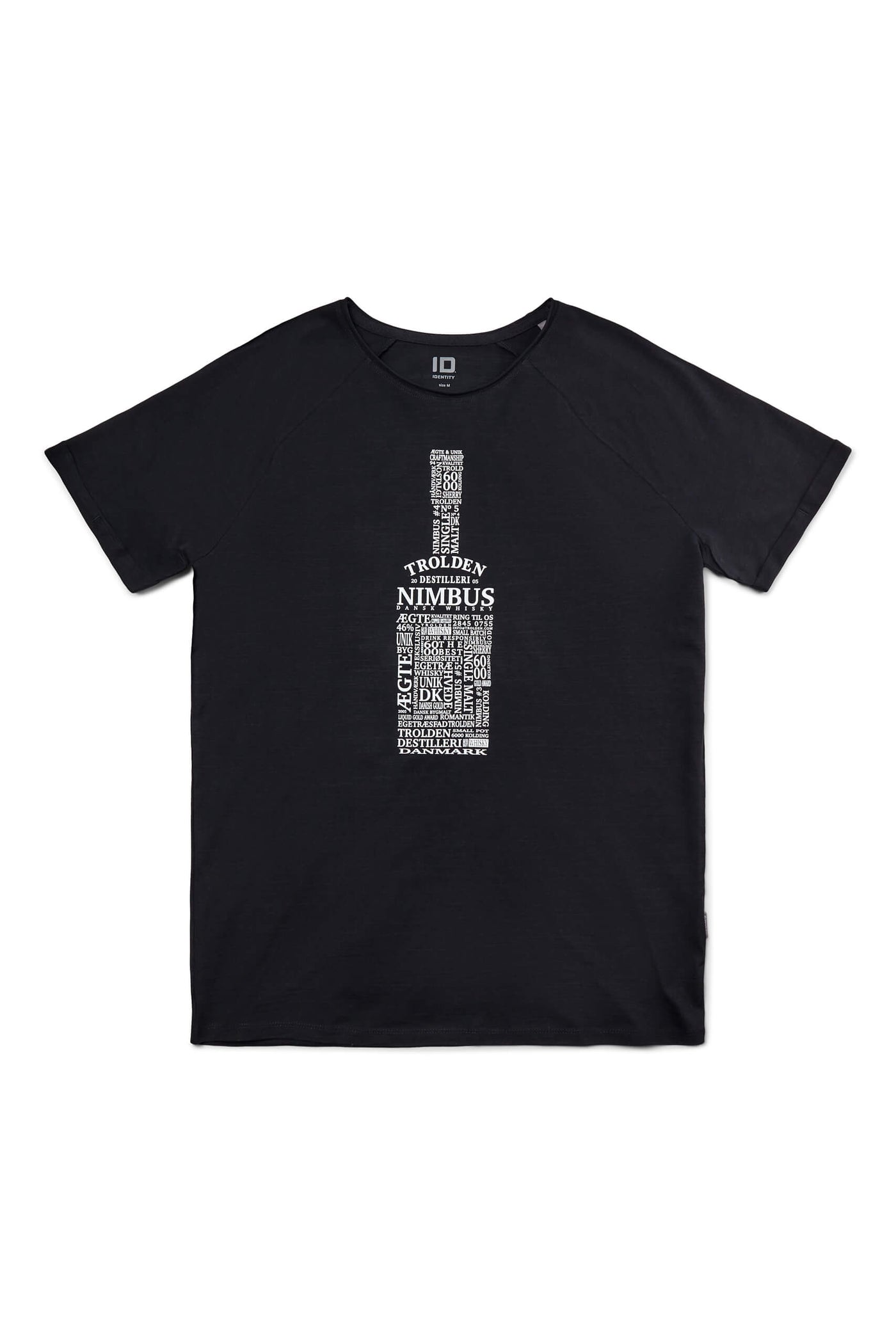 TROLDEN T-SHIRTBottle Design