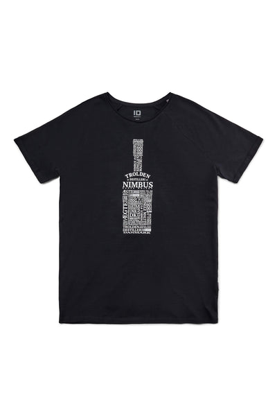 TROLDEN T-SHIRTBottle Design