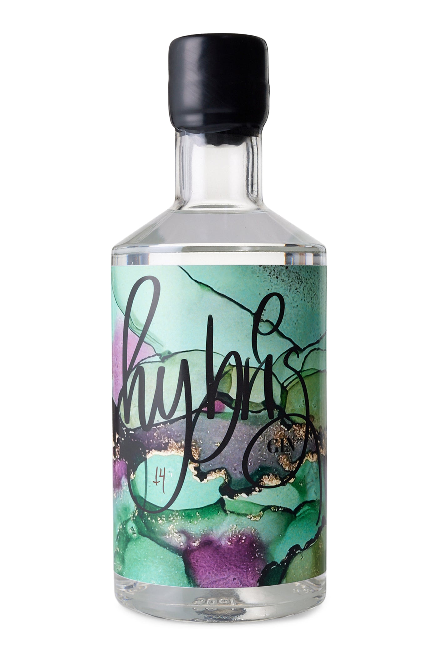 HYBRIS TAKE 7 Experimental gin, (50 cl.)
