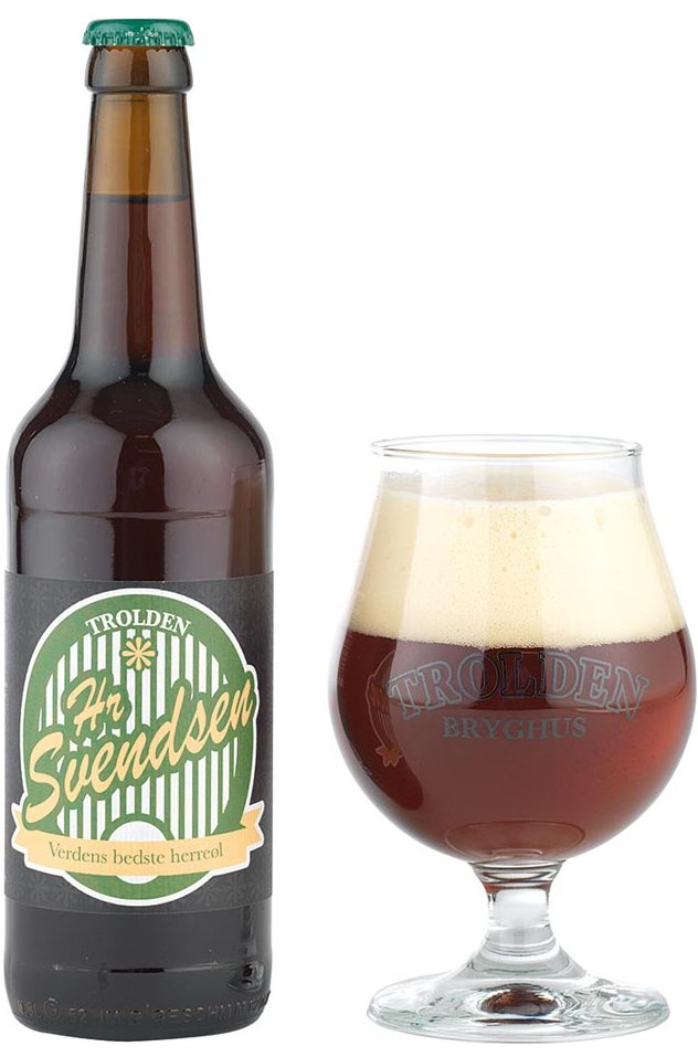 Hr. Svendsen, (50 cl.)